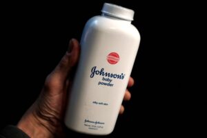 J&J offers $5.5bn settlement in lawsuits claiming talc link to cancer