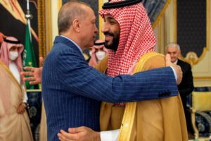 Turkiye’s Erdogan visits Saudi Arabia: What to expect
