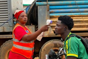 How Virunga Park protects people and gorillas from Ebola in eastern DRC