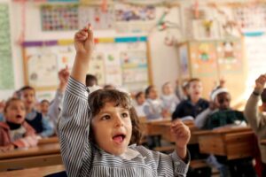 UNRWA has been with me since birth, I cannot imagine a future without it
