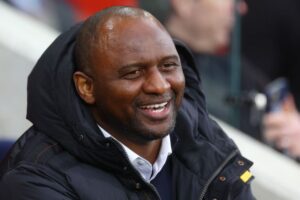 Patrick Vieira appointed Senegal head coach with AFCON qualifiers looming