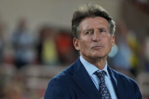 FIFA World Cup and Olympics cited as Coe warns of politicians near sport