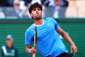Alcaraz withdraws from Cincinnati event as doubts grow over US Open defence