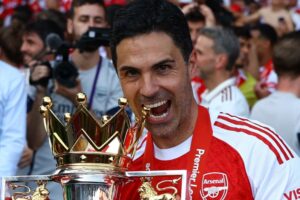 Arteta assures Arsenal fans over contract before Man City clash