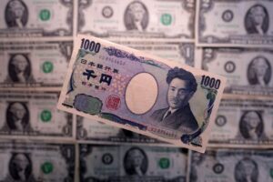 Why the Trump administration is helping support Japan’s weakening yen