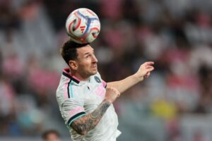 Lionel Messi returns for Inter Miami after extended post-World Cup break