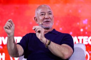 Liverpool fans seek clarity on Bezos bid to buy stake