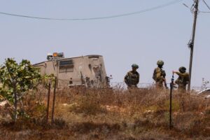 ‘Water and salt’: Qusra residents trapped in Israeli settler siege