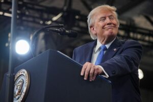 Trump threatens to make the Strait of Hormuz a US territory: Can he?