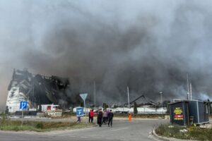 Why is Russia threatening UK with ‘consequences’ over Ukraine drones?