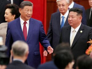 China’s Xi headed to North Korea in bid to shore up ties