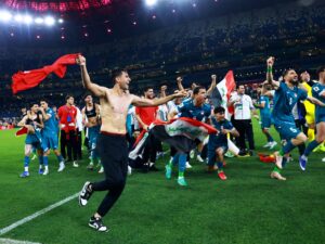 ‘We are fighters’: Iraq aim to shock rivals at 2026 World Cup