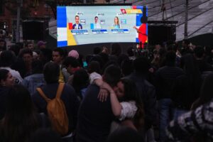 Colombia’s outsider candidate defied the polls