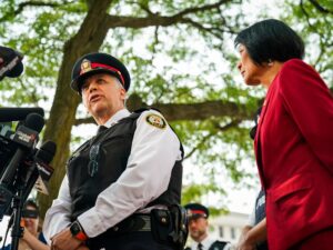 Shot fired outside US consulate in Canada for second time this year