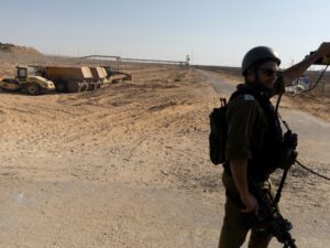 Israeli government nods to international stabilisation force in Gaza