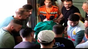Five killed in occupied West Bank after Israeli settlers attack