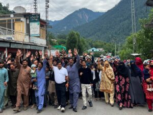 UN urges probe into deaths in Pakistani-administered Kashmir unrest