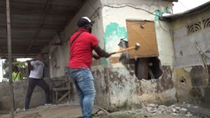 Thousands to lose their homes as Ivory Coast demolitions begin