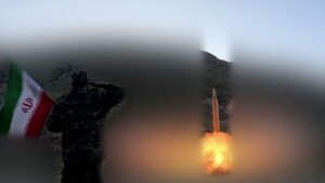IRGC releases video of retaliatory missile strikes