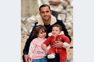 One year on, Gaza mourns journalist Anas al-Sharif’s death
