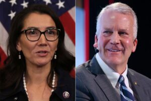 What to watch in the Alaska and Wyoming primary elections