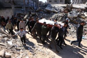 Israeli forces kill one in Gaza as another body recovered from rubble