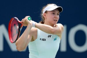 Osaka, Gauff race into Canadian Open quarters as Rybakina survives scare
