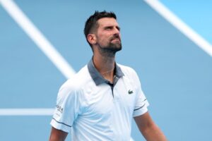 Cincinnati Open: Djokovic stunned by Tirante in second round