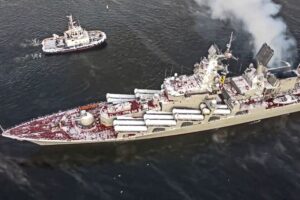 Can China’s new Arctic Sea route to Europe replace Middle East chokepoints?