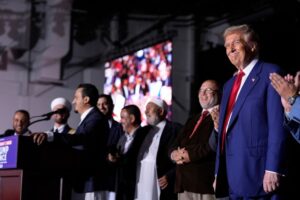From Donald Trump to Abdul El-Sayed: US Arabs centre Palestine in politics