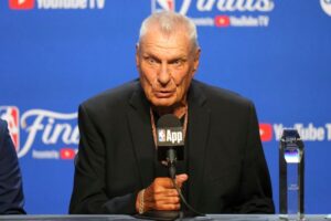 Don Nelson, Hall of Fame basketball coach and NBA player, dies at 86