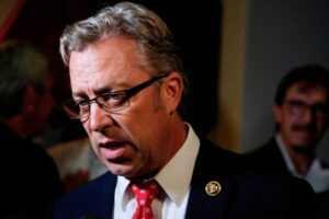 Anti-Muslim US Congressman Andy Ogles loses congressional primary