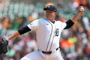 Tarik Skubal acquired by LA Dodgers at the MLB trade deadline
