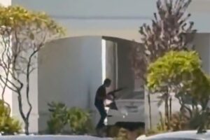 Gunman kills several at Idaho fast-food restaurant