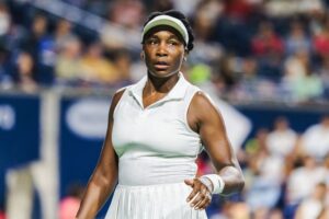 Venus Williams hits 13-game tennis losing streak with Cincinnati Open exit