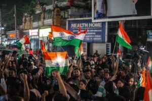 Protesters rally in India’s Jharkhand over alleged exam irregularities