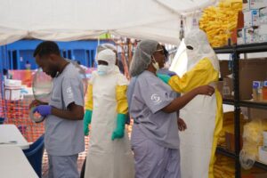 How Ebola became the deadliest outbreak in DR Congo’s history