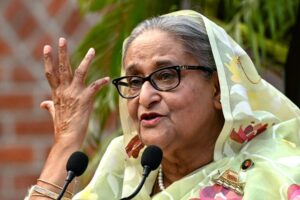 Toppled Bangladesh leader Sheikh Hasina to speak today: What we can expect