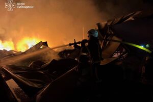 Russian attacks kill 17, exploiting Ukraine’s lack of missile interceptors