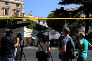 Lebanon and Israel still split over disarming Hezbollah at Rome talks