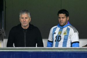 Lionel Messi’s father dies aged 68 after a long illness