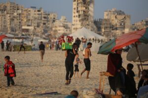 Kushner meets Hamas leaders in Egypt to push Trump’s Gaza plan