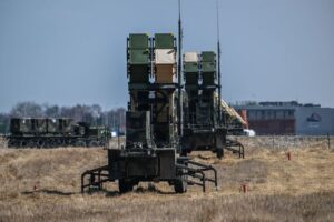 US officials push back on reports of dangerously low munitions supplies