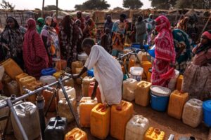 Sudan’s war threatens an ‘entire generation’s’ future, UN warns
