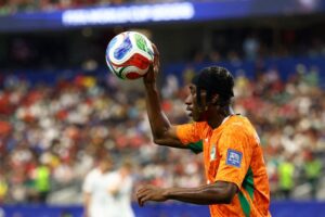Real Madrid sign Ivory Coast’s Yan Diomande from RP Leipzig