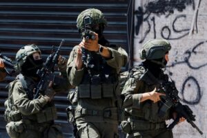 Israeli raid in West Bank’s Qalandiya injures 51 Palestinians