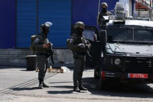 Medics among six Palestinians injured in Israeli attacks across West Bank