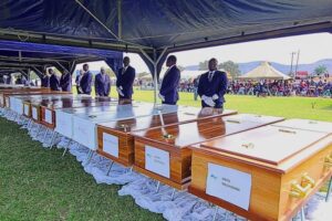 Death toll rises to 84 from capsized ferry in Zimbabwe