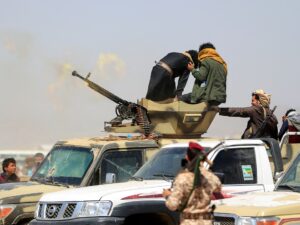 What is going on in Yemen?