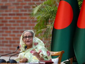 Condemned ex-PM Hasina plans December return to Bangladesh